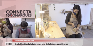 #10COMARQUES: La llatadora més jove de Catalunya