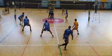 El Volei Roquetes buscarà la setena victòria consecutiva