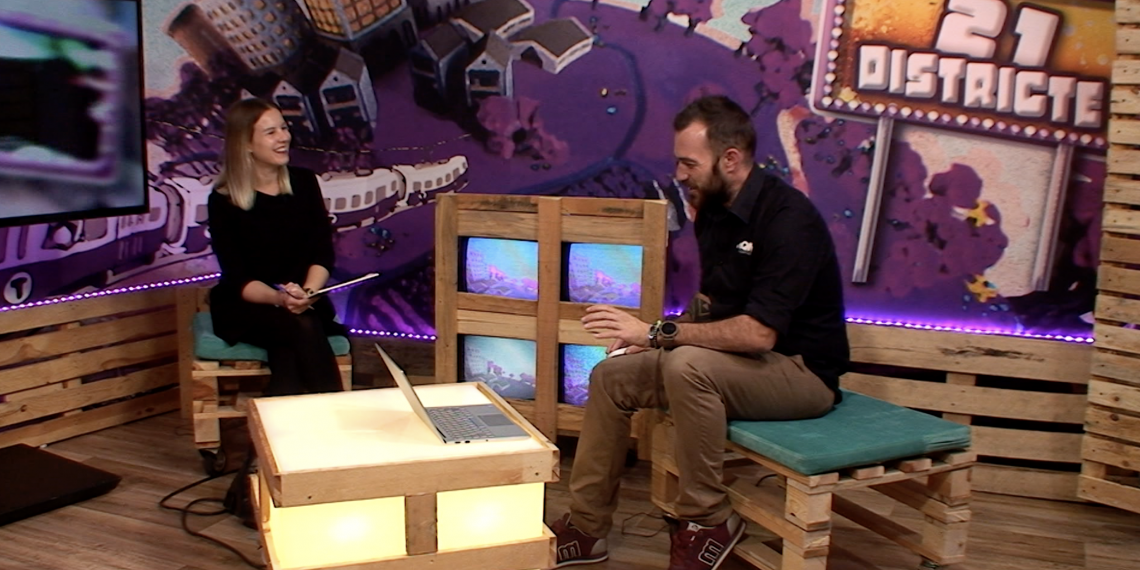 Districte 21. 19 de novembre