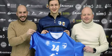 El Peníscola del tivissenc Carles Saladié reb al Levante en l’onzena jornada de la Primera Divisió de futbol sala