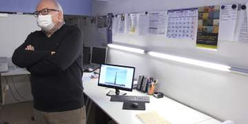 Com es retirarà el monument franquista de l’Ebre?