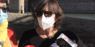 La Comissió per la Retirada dels Símbols Franquistes valora l’anunci com un triomf de la societat civil