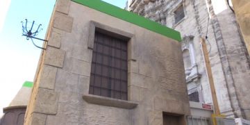 Tortosa, escenari del rodatge de ‘Los herederos de la tierra’, nova sèrie de Netflix