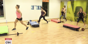 #10COMARQUES: Cartell de complet el primer dia d’obertura de gimnasos