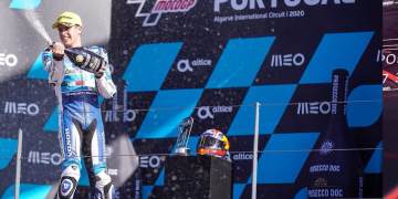 Jeremy Alcoba: ‘Estic content per la temporada, però he de millorar a les sessions classificatòries’