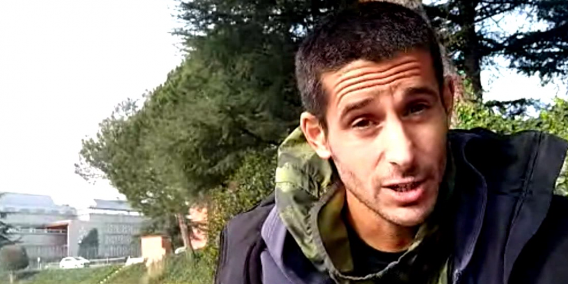 Llorenç Sales entrena fort per guanyar el bitllet per als Jocs de Tòquio 2021