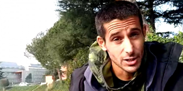 Llorenç Sales entrena fort per guanyar el bitllet per als Jocs de Tòquio 2021