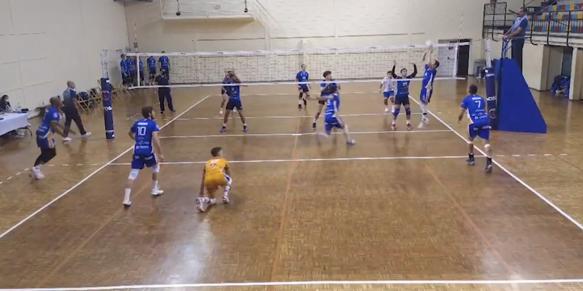 El Volei Roquetes busca la vuitena victoria consecutiva contra el Barberà.