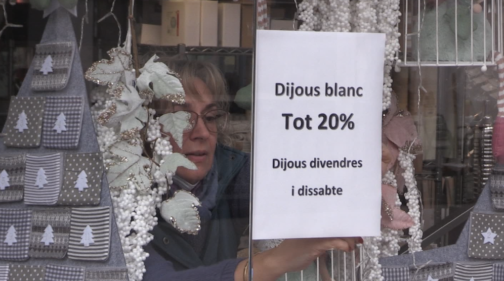 La Ràpita s’avança al Black Friday amb el Dijous Blanc