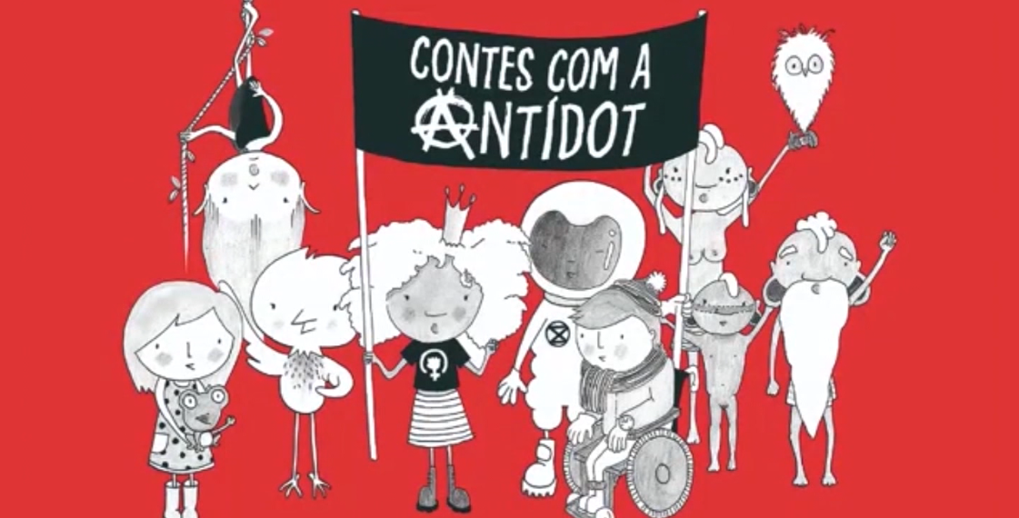 ‘Contes com a antídot’, la vacuna contra el sistema actual