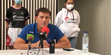 Joan Reverté presenta la renúncia al seu càrrec de president del CB Cantaires Tortosa