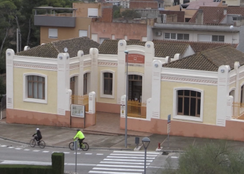 oficina del Parc Natural dels Ports