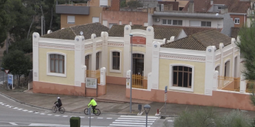 oficina del Parc Natural dels Ports