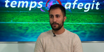 Temps afegit. 30 de novembre del 2020