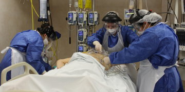 Baixa el risc de rebrot però augmenta el nombre de defuncions per covid-19 a l’Ebre