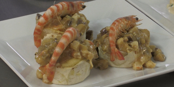 La Ràpita farà llepar els dits en les Jornades del Llagostí amb la versió ‘take away’