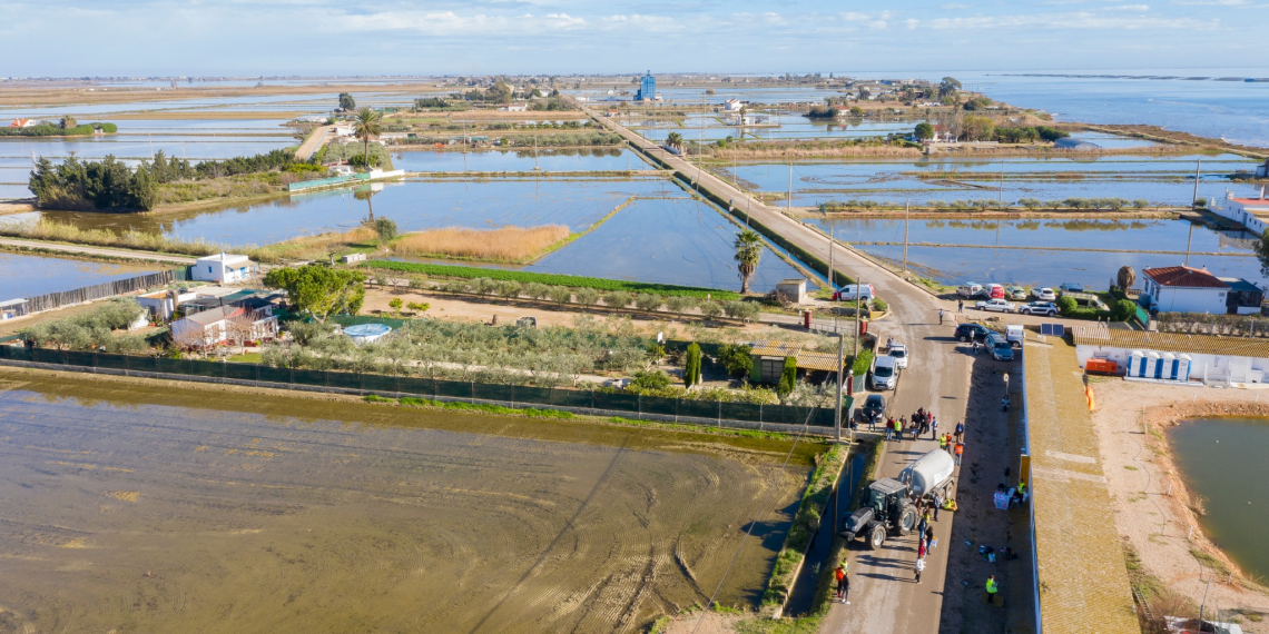 notícies carretera Poble Nou
