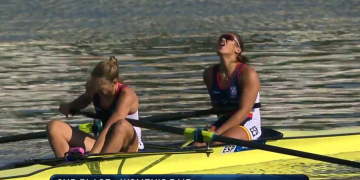 La Selecció Espanyola Absoluta de Rem, concentrada a Portugal