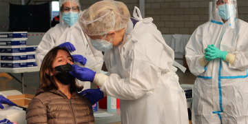 Baixa el risc de rebrot i noves altes hospitalàries a les Terres de l’Ebre