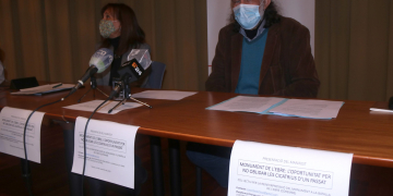 Naix el Corembe, a favor de mantenir i reinterpretar el monument franquista de Tortosa