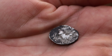 Una prova de cuny demostra que la ciutat ibèrica de Tivissa s’anomenava ‘Kum’