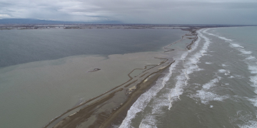 La Taula de Consens denuncia la ‘vulnerabilitat’ del Delta i reclama ajuts