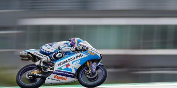 Jeremy Alcoba acaba vuitè al GP d’Europa de València, després d’una gran remuntada