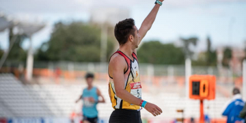 Àdam Maijó rebaixa la seua millor marca personal als 10 Km d’Alcobendas