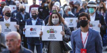 L’UFEC es mostra ‘decebuda’ per la continuïtat de les mesures restrictives en el món de l’esport