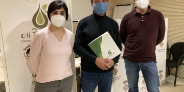 La #RdP: Presentació de les accions per promoure l’oli de la Terra Alta