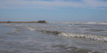 Infosa reclama una actuació urgent per evitar nous trencaments del Trabucador