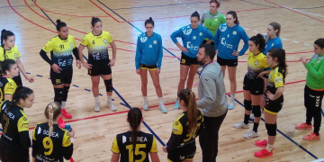 L’Handbol Amposta-Lagrama perd (19-26) contra l’Elda