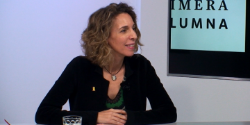 Entrevista a Àngels Chacón, candidata del PDeCAT