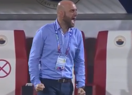 El Shabab Al Ahli Dubai empata (1-1) amb el líder Al Sharjah