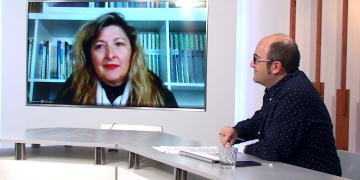 Entrevista a Tate Cabré, autora del llibre ‘Avuia per mi, demà per tu’