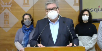 Faura diu que la revocació del tercer grau és ‘una prova de la politització del Suprem’