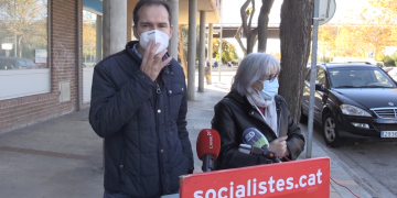 El PSC denuncia que la Generalitat ha abandonat els aturats de l’Ebre