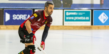 El Noia Freixenet de l’ampostí Xavi Costa visita la pista del Vendrell