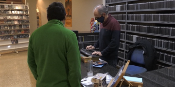 Vídeo Amposta, l’últim videoclub de les Terres de l’Ebre