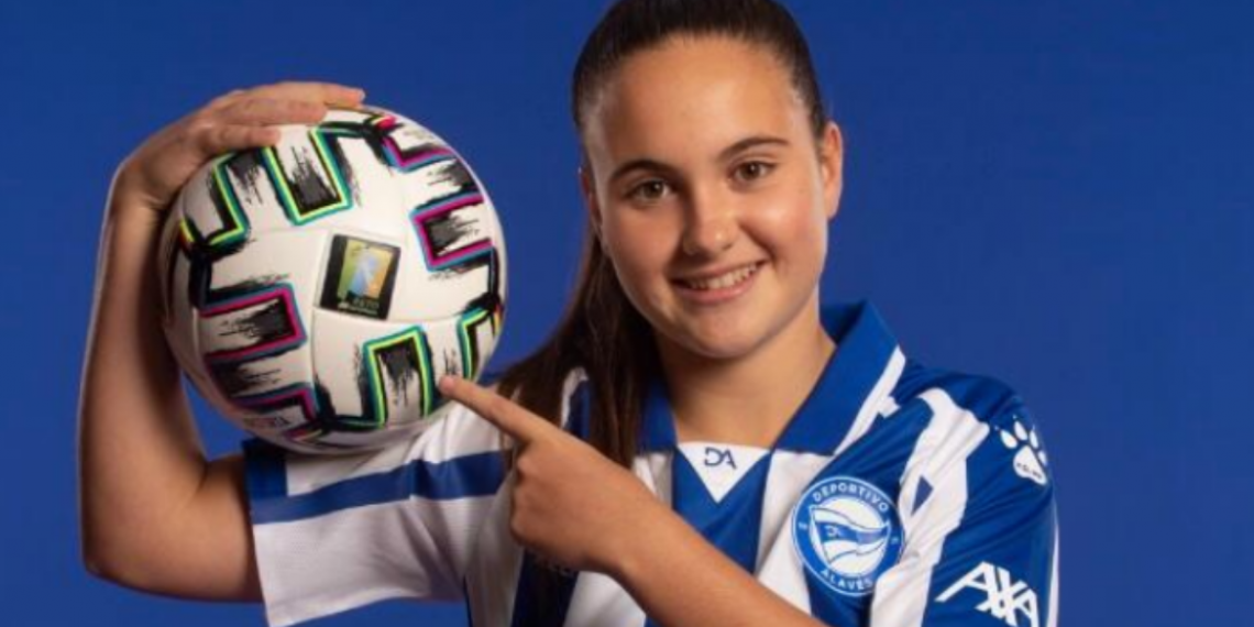 L’Alavés Gloriosas d’Emma Martín guanya al Zaragoza (2-1)