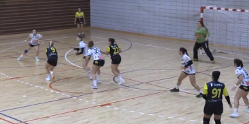 L’Handbol Amposta-Lagrama afrontarà un complicat compromís a la pista del líder Sant Quirze