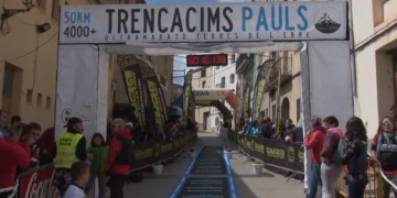 La Trencacims de Paüls obrirà les inscripcions per a l’edició del 2021 el 18 de desembre