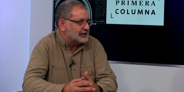 Entrevista a Amat Ortí, cap del servei de Medicina Interna i Malalties Infeccioses de l’HTVC