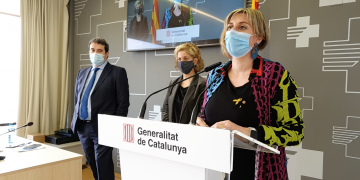 Vergés diu que l’ampliació de l’HTVC satisfà les necessitats dels propers 30 anys