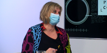 Entrevista a Alba Vergés, consellera de Salut