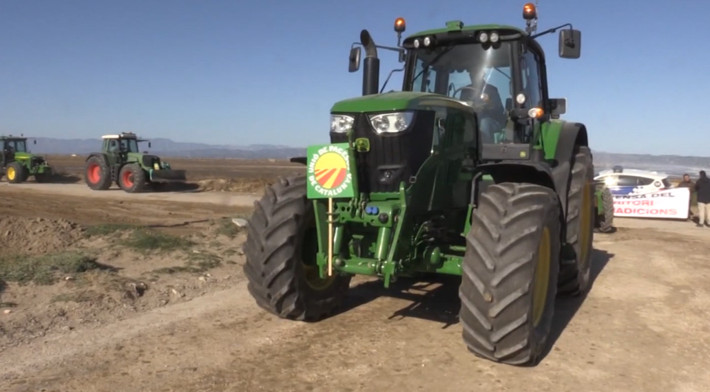 Unió de Pagesos revela que l’Estat ja dona per perdut el delta de l’Ebre