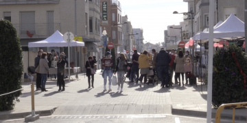 Mercat de Nadal 2020 a Sant Jaume d’Enveja