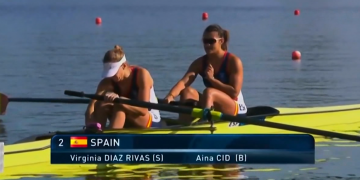 Aina Cid: “Ser escollida millor esportista catalana del 2020 va ser una alegria molt gran en un any complicat”