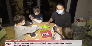 #10COMARQUES: ‘Tivenys cívic’, nou projecte per afavorir el civisme