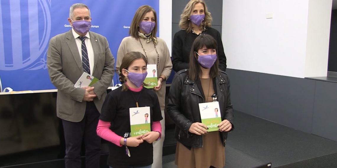 Un recull de contes promou valors igualitaris entre infants i joves de l’Ebre